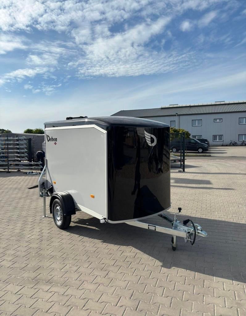 Debon Roadster C255 750kg met of zonder zijdeur NIEUW!!, Auto diversen, Ophalen, Nieuw