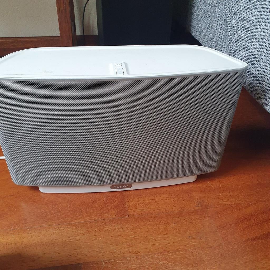 Sonos Play:5 speaker, Ophalen