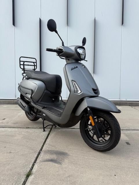 Kymco New Like 45km e5 2023, Ophalen, Gebruikt, Maximaal 45 km/u, Like