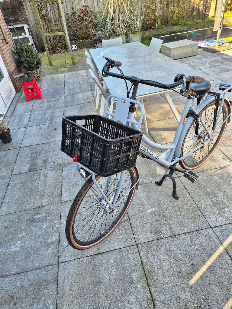 Cortina u4 damesfiets, Ophalen of Verzenden, Zo goed als nieuw, Overige merken