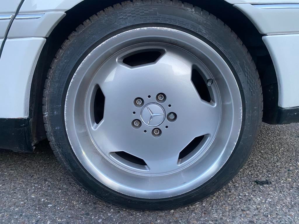 Mercedes 17 inch velgen, Auto-onderdelen, Banden en Velgen, Ophalen of Verzenden