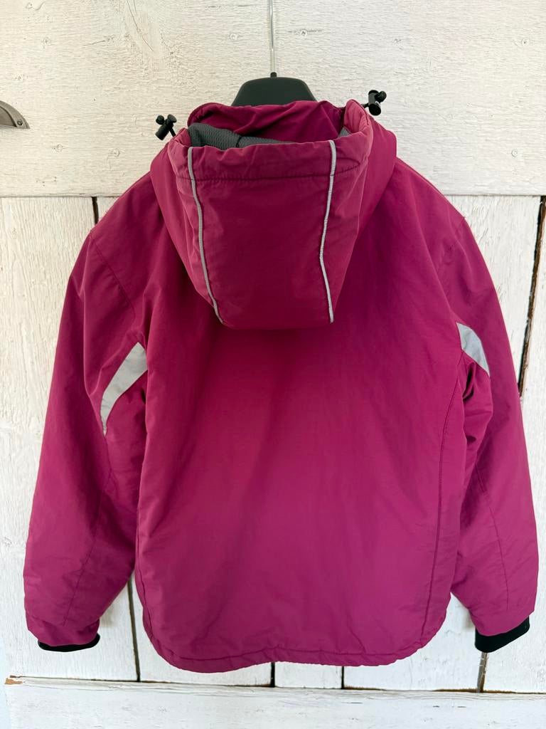 Mountain Peak Meisjes ski-/winterjas maat 152, Ophalen, Gedragen, Jack