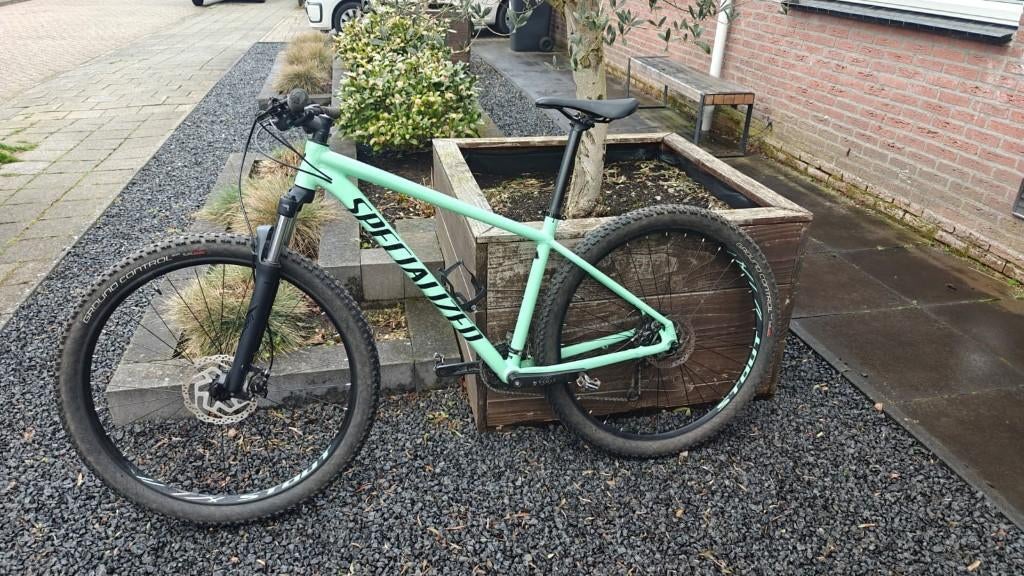 Specialized Rockhopper Comp 29inch, 57 cm of meer, Hardtail, Heren, Zo goed als nieuw