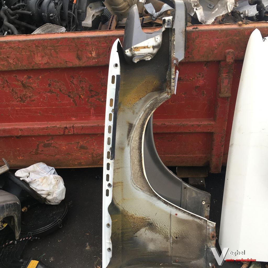 Mercedes W124 1988 Voorscherm  Linksvoor origineel mercedes, Ophalen, Gebruikt, -, -