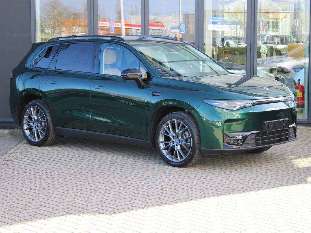 Leapmotor C10 Design Pro 69.9 kWh VOORRAAD KORTING, Automaat, 12 maanden, 218 pk, Nieuw