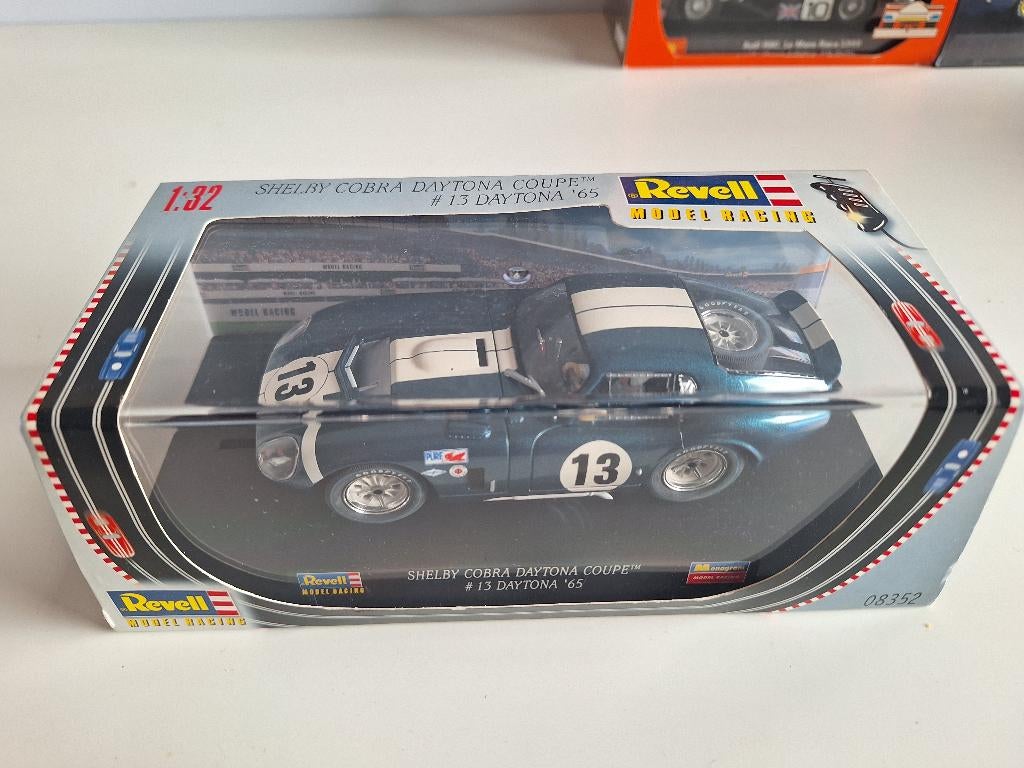 Revell Shelby Cobra Daytona Coupe #13 Daytona 65 Ref Nr08352, Overige merken, Revell, Ophalen of Verzenden, Revell