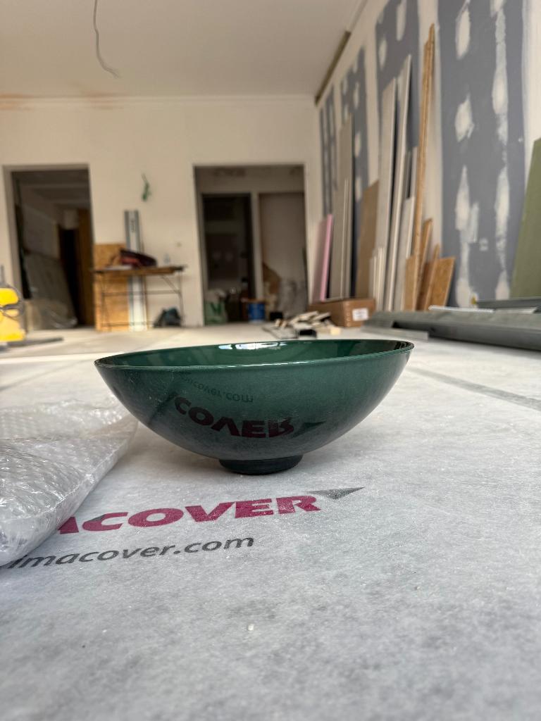 Wastafel Alape SB.Aqua300 Ø 30 cm, Doe-het-zelf en Verbouw, Ophalen of Verzenden, Nieuw, Wastafel