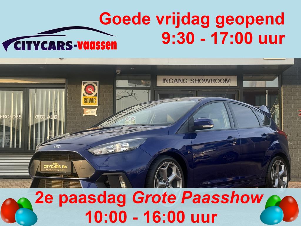 Ford Focus 2.0 ST RS Look 251 pk apple carplay pdc v/a Recar, 15 km/l, Gebruikt, 4 cilinders, 252 pk