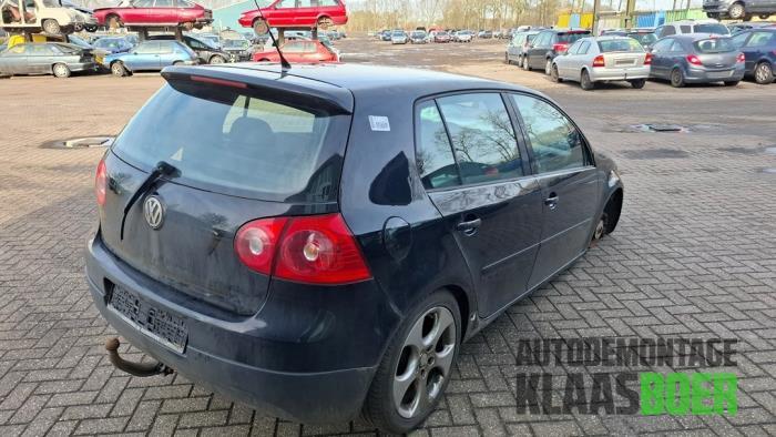 Achterklep van een Volkswagen Golf, Gebruikt, Volkswagen, -, Ophalen of Verzenden