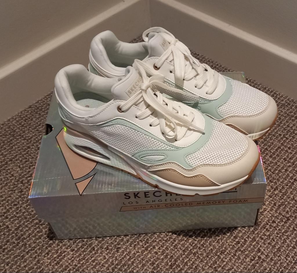 Skechers dames sneakers, Ophalen of Verzenden, Nieuw, Sneakers of Gympen