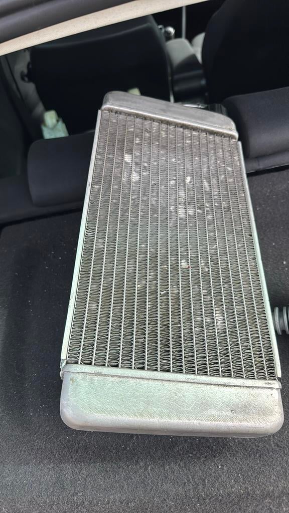 Kart onderdelen: Bandenspanningsmeter, Radiateur, Waterpomp,, Ophalen, Gebruikt, Kart