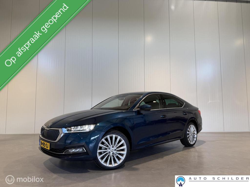 Skoda Octavia 1.4 TSI iV PHEV Business Edition Plus, Navi|Le, Gebruikt, Euro 6, 4 cilinders, 150 pk