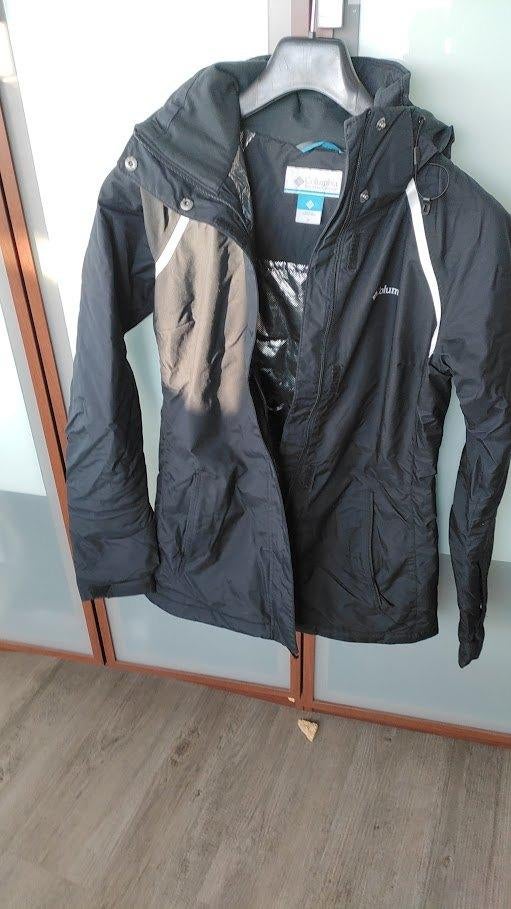 Columbia dames ski jack, Columbia, Ophalen of Verzenden, Zo goed als nieuw, Jack