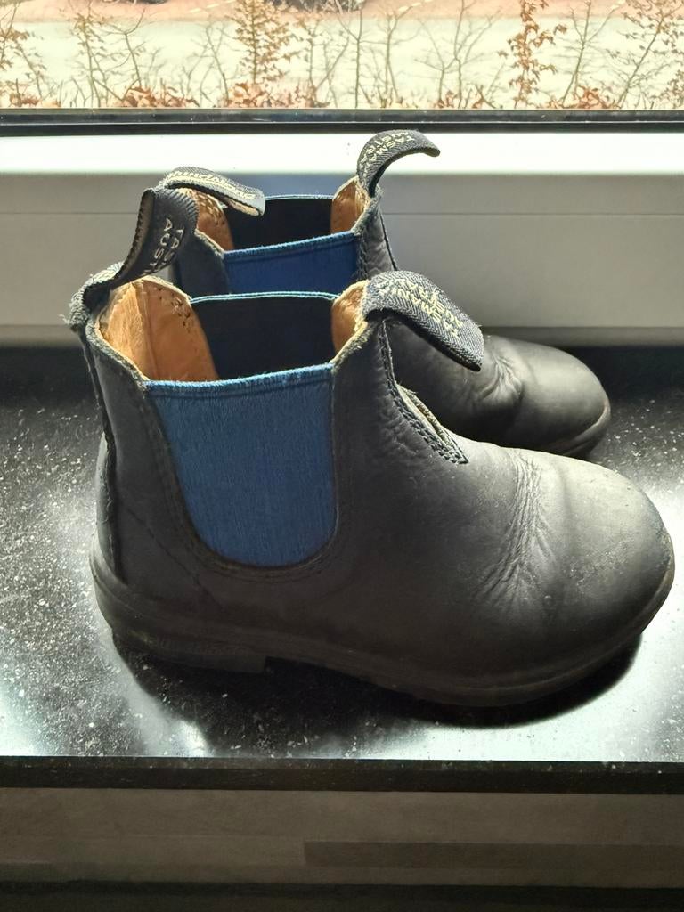 Blundstone schoenen maat 26/27, Gebruikt, Jongen of Meisje, Schoenen, Ophalen of Verzenden