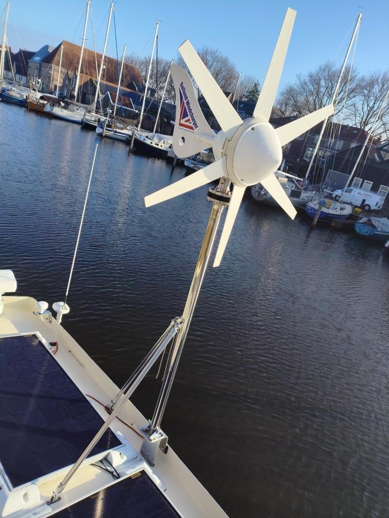 Rutland 914i windgenerator windmolen 24V. Lees beschrijving!, Ophalen of Verzenden