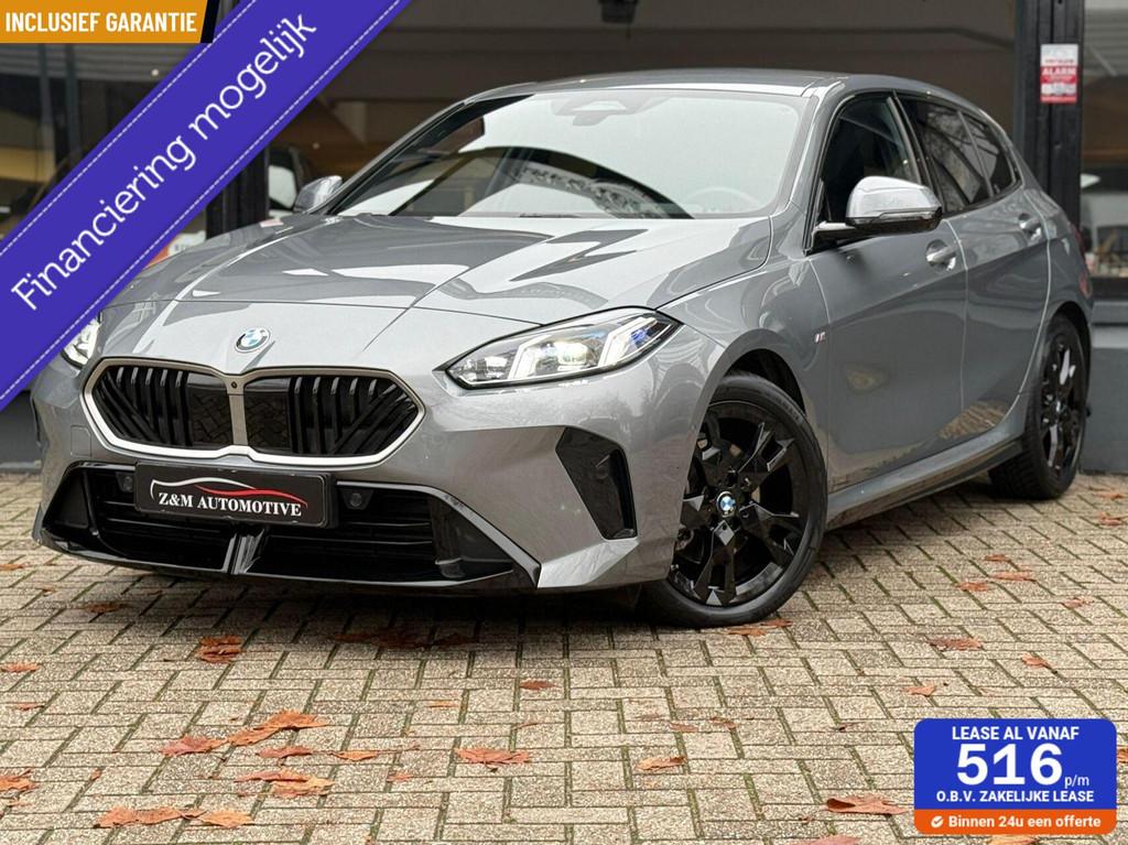 BMW 1-serie 120 M Sport Design Edition Aut*Led*Navi*360*, Gebruikt, 156 pk, Lichtsensor, Bedrijf