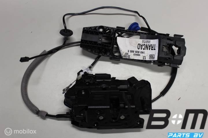 Deurslot rechts voor 5N1837016A, Gebruikt