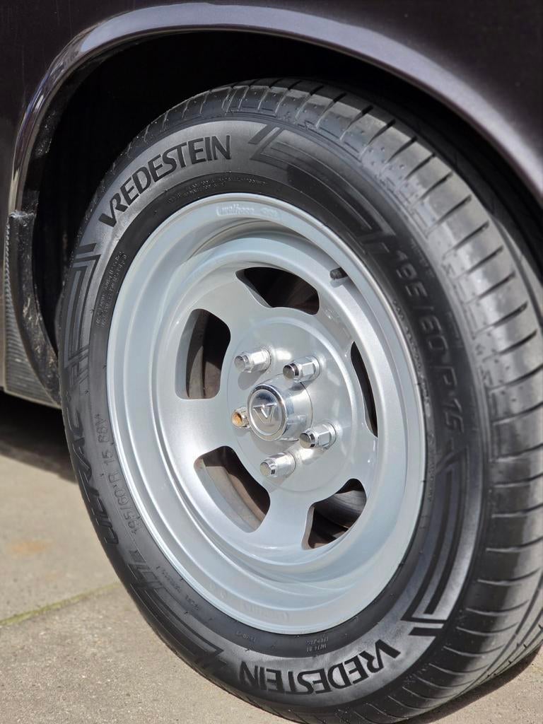 Wolfrace velgen ( 15 inch 6J 5x108 ), Ophalen, Gebruikt, 15 inch, Velg(en)