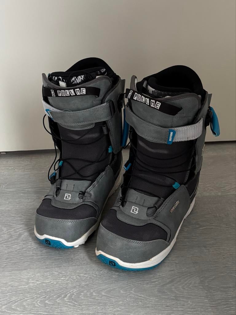 Deeluxe ID PF Snowboardschoenen Maat 43, Ophalen, Gebruikt, Schoenen