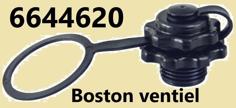 6644620 Boston indraai ventiel €6,95 + los contradeel €4,95, Ophalen of Verzenden, Nieuw, Overige typen