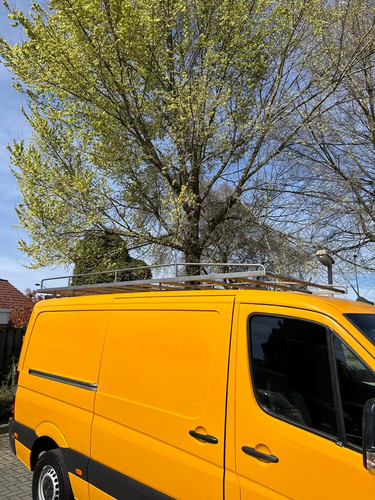 Imperial Equinox dakdrager Mercedes Sprinter 2018 L2H1, Auto diversen, Dakdragers, Ophalen, Zo goed als nieuw