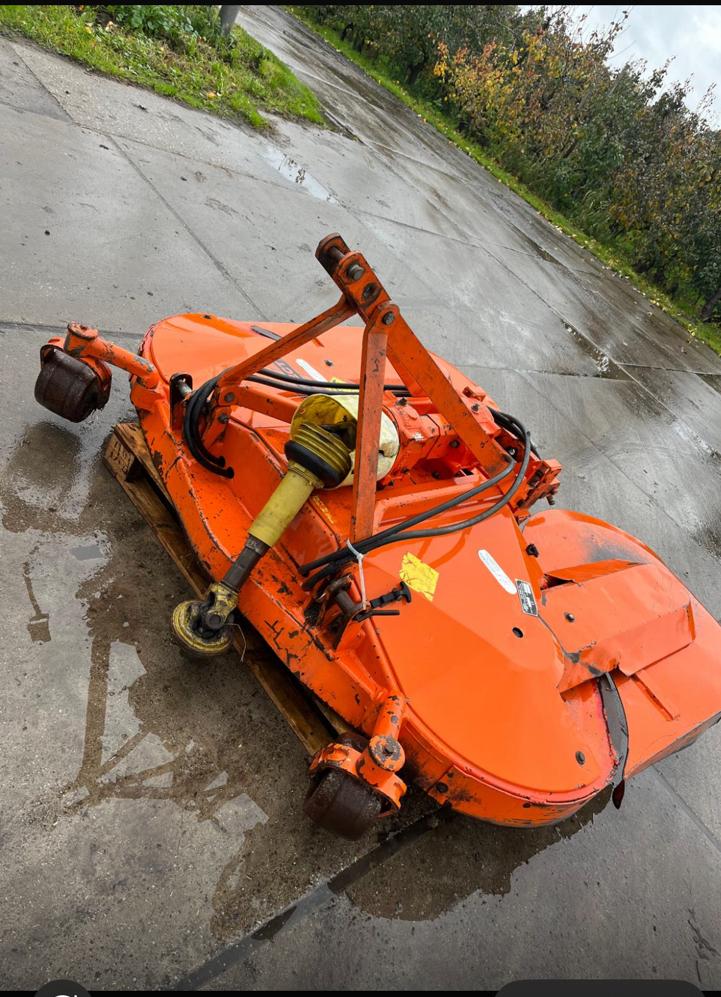 Perfect vleugel maaier, Zakelijke goederen, Agrarisch | Werktuigen, Ophalen