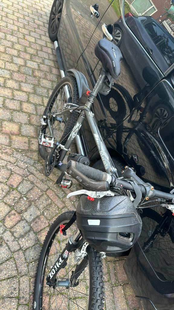 Sintesi moab mountainbike, Ophalen of Verzenden, Gebruikt