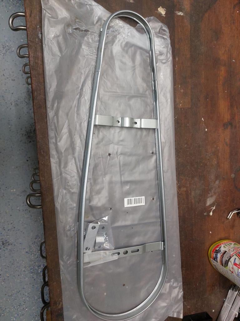 Frame lakdoek kettingkast nieuw, Fietsen en Brommers, Fietsonderdelen, Ophalen of Verzenden, Nieuw, Algemeen, Frame