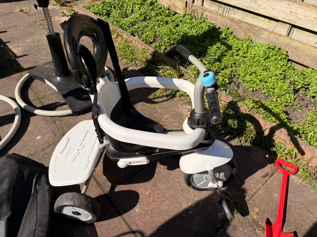 Kinderfiets, Ophalen, Gebruikt, Minder dan 16 inch