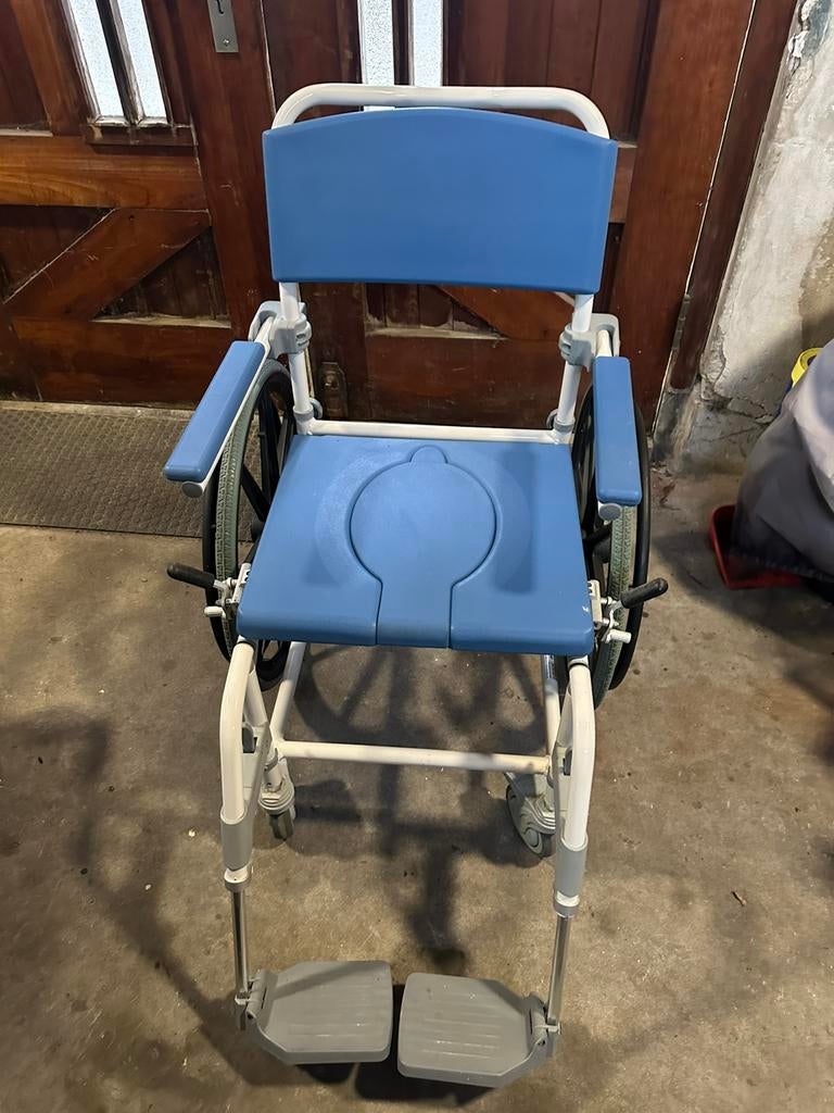 Postoel, Diversen, Verpleegmiddelen, Ophalen, Gebruikt