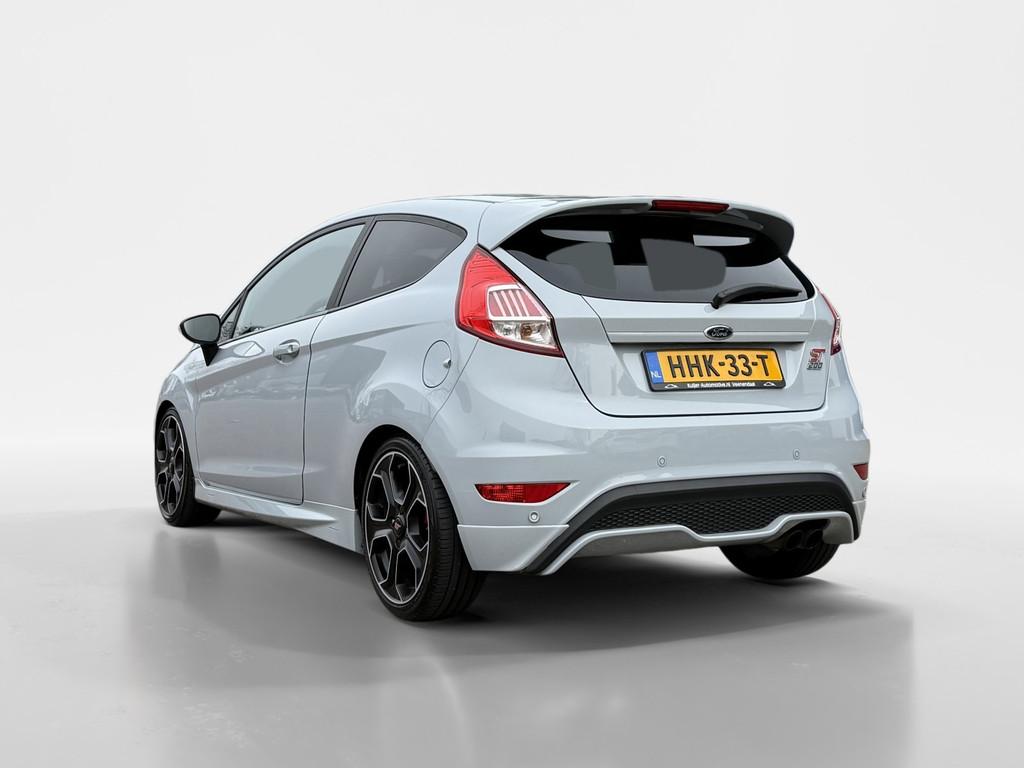 Ford FIESTA 1.6 ST200 Recaro, Voorwielaandrijving, 1596 cc, 1063 kg, Gebruikt