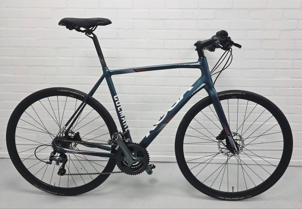 ZGAN Koga Colmaro Sports Disc 2x10 Tiagra maat L, Fietsen en Brommers, Fietsen | Racefietsen, Zo goed als nieuw, Overige merken