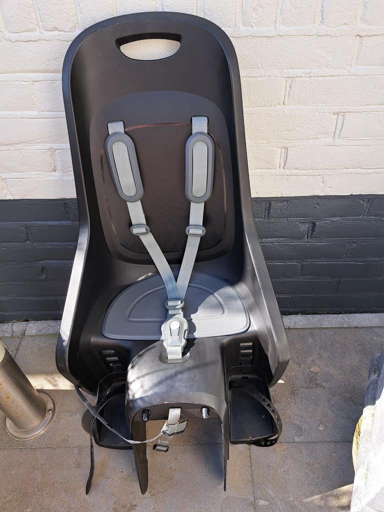 Child seat buddy maxi plus Mik. Stoeltje voor achterop., Ophalen, Achterzitje, Polisport, Gebruikt