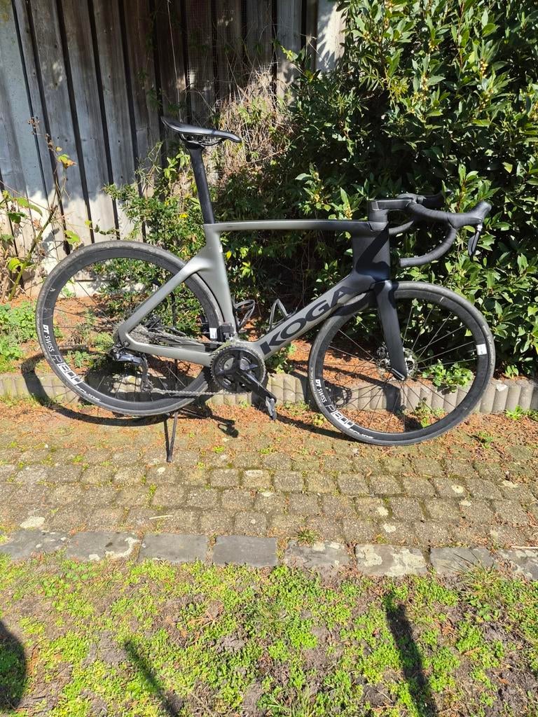 Koga Kensei Racefiets met Shimano 105, Ophalen, Aluminium, Meer dan 20 versnellingen, Koga Miyata