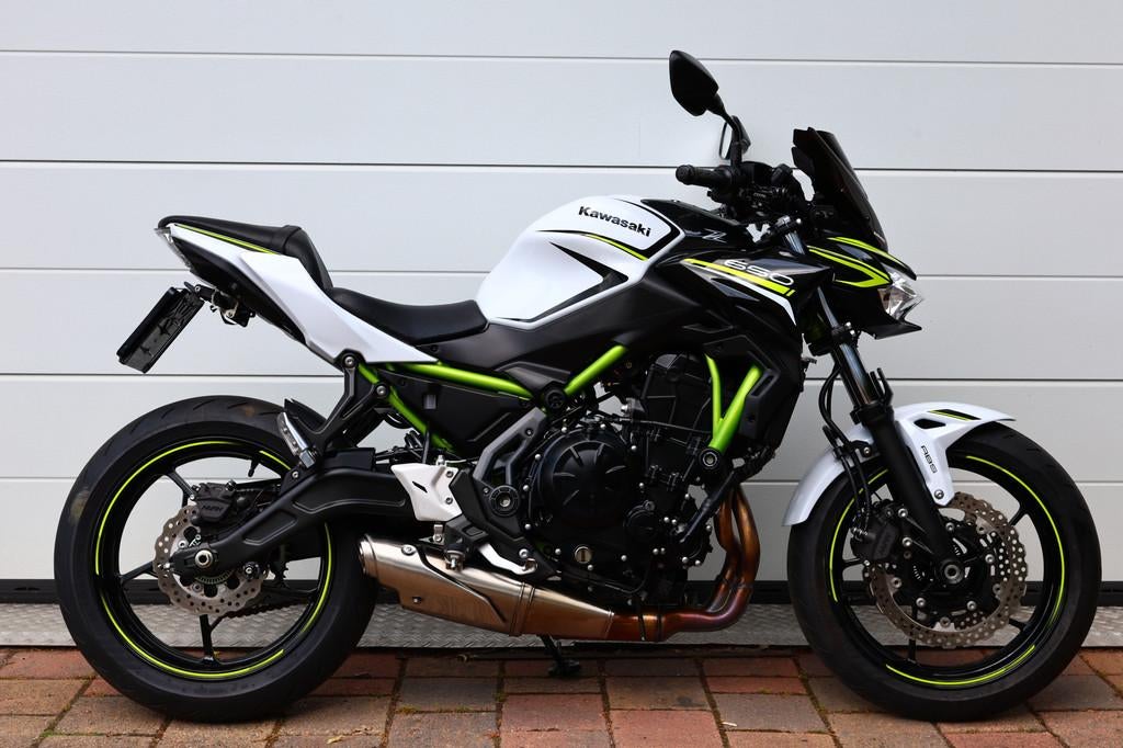 Kawasaki Z650 ABS 50kw (bj 2020), 649 cc, Bedrijf, Meer dan 35 kW, Naked bike