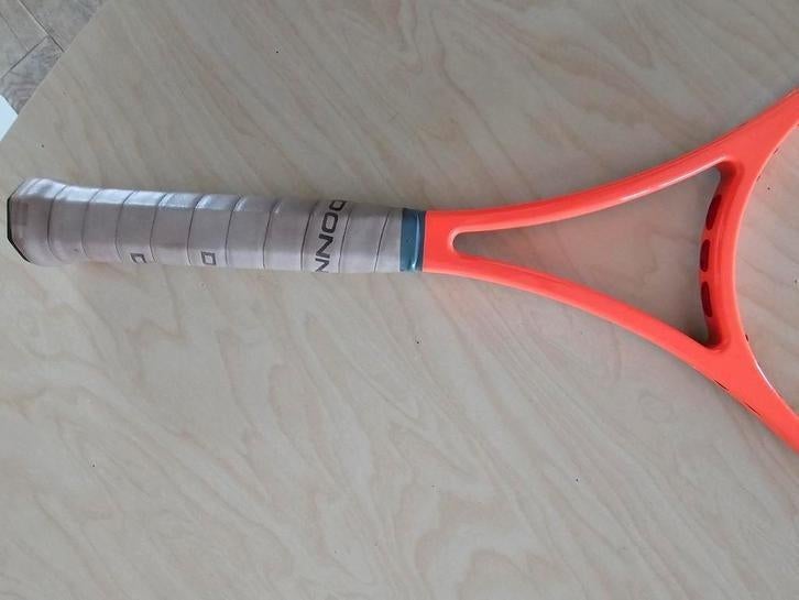 Donnay pro one OS Agassi tennisracket, Overige merken, L4, Ophalen of Verzenden, Zo goed als nieuw