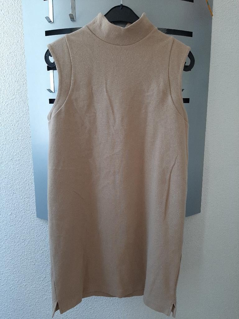 & Other Stories mouwloze Jurk, maat S, Beige, & Other Stories, Ophalen of Verzenden, Maat 36 (S)