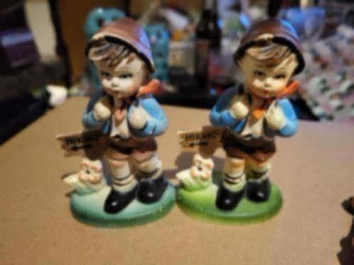 Kunststof Hummel beeldjes, Ophalen of Verzenden, Zo goed als nieuw, Hummel