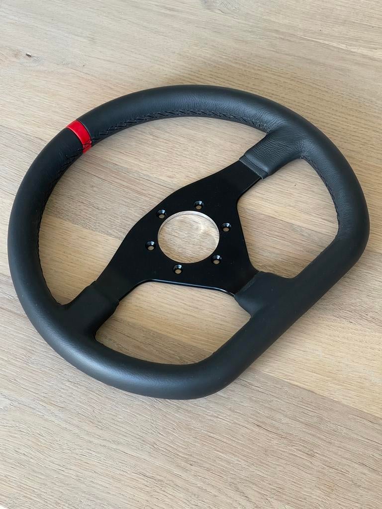 Porsche Cup GT3 Stuur Rim past ook op Fanatec hubs., Ophalen of Verzenden, Nieuw, Porsche