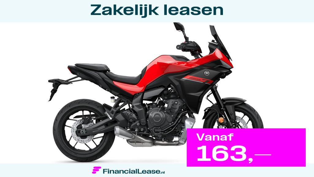 Yamaha TRACER 7 (35Kw), Motoren, Motoren | Yamaha, Bedrijf, Sport, Meer dan 35 kW, Traction Control