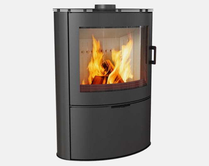 Kratki Koza AB/S/2 (10KW), Huis en Inrichting, Kachels, Niet ingevuld, Niet ingevuld, Ophalen of Verzenden, Vrijstaand