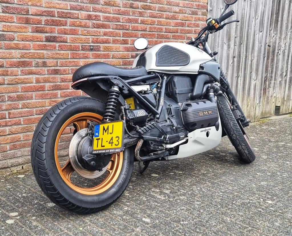 BMW K75 Caferacer ( K75 K75-S K75S K100 Cafe Racer )