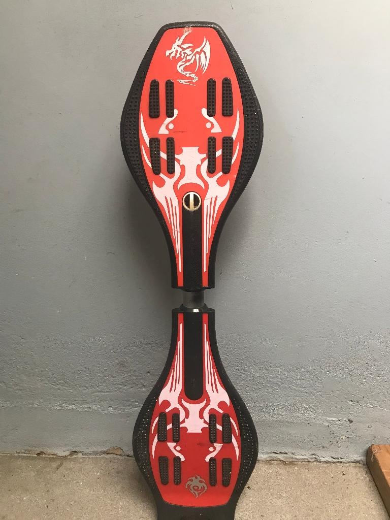 waveboard, Sport en Fitness, Skateboarden, Ophalen of Verzenden, Gebruikt, Waveboard