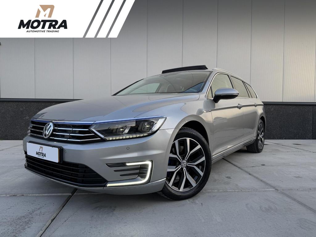 Volkswagen Passat Variant 1.4 TSI GTE Highline | Panorama |, Gebruikt, 4 cilinders, Hybride Elektrisch/Benzine, 1600 kg