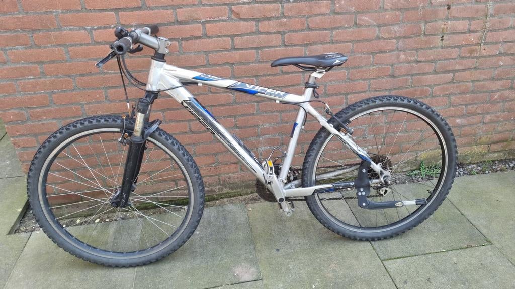 Mountainbike 26 inch - Viper, Gebruikt, Hardtail, Heren, 49 tot 53 cm