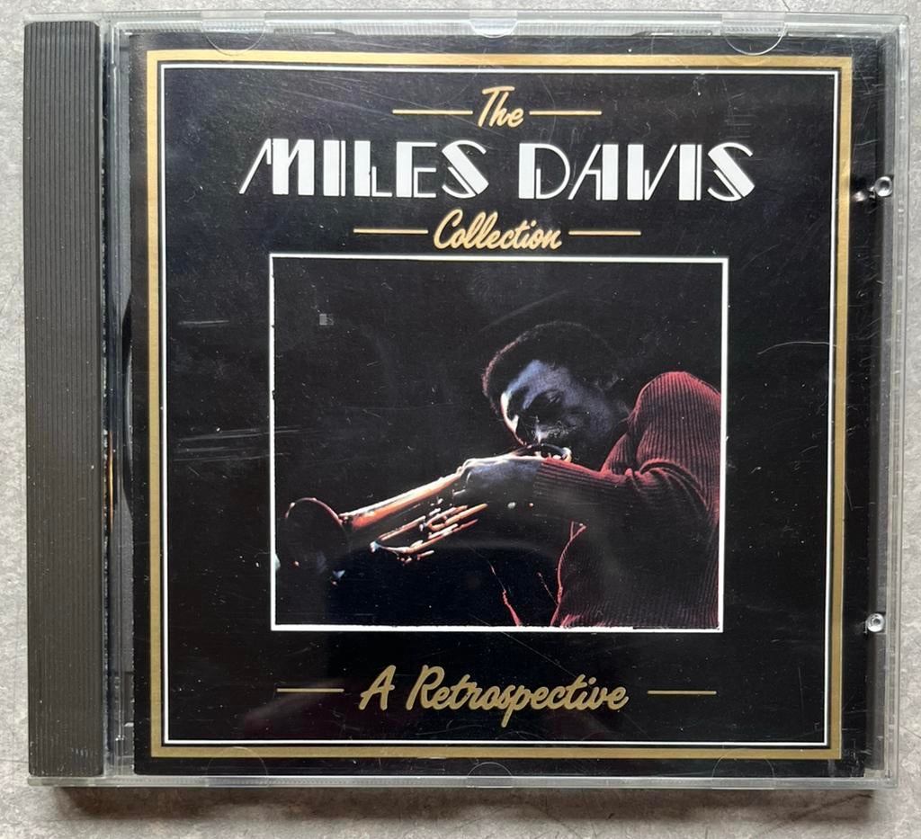 Miles Davis - A Retrospective (cd jazz), Ophalen of Verzenden, 1980 tot heden, Zo goed als nieuw, Jazz