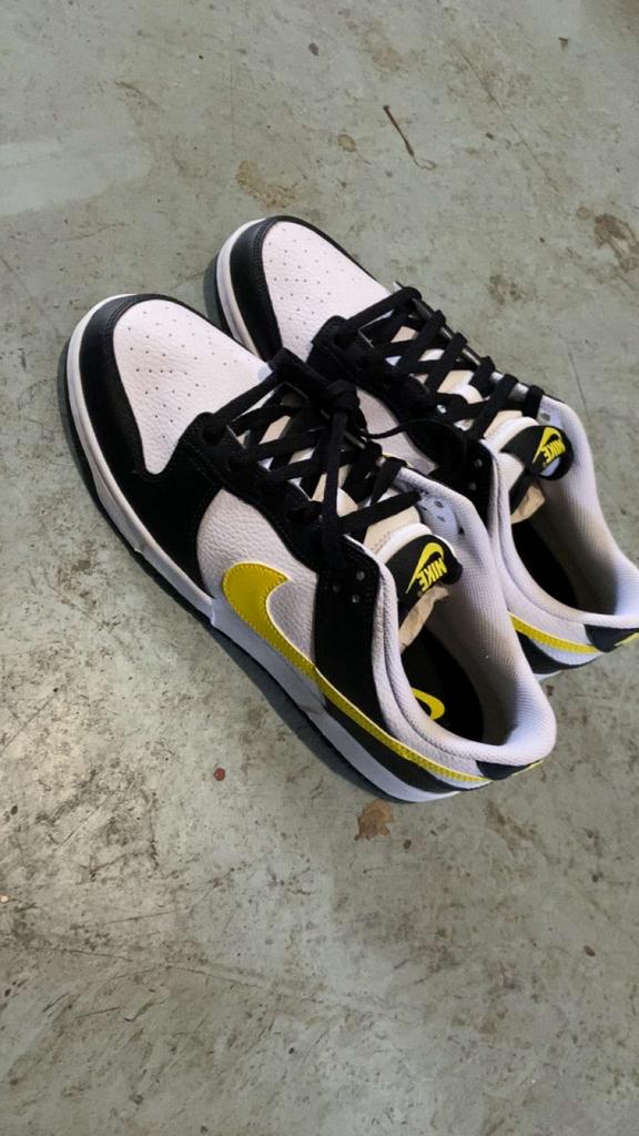 Nike dunks, Ophalen, Zo goed als nieuw, Hardloopschoenen, Nike