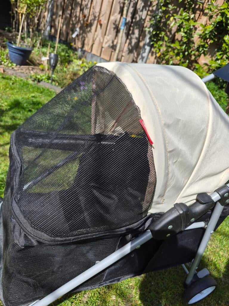 Hondenbuggy Dogoo  opvouwbaar, Dieren en Toebehoren, Ophalen