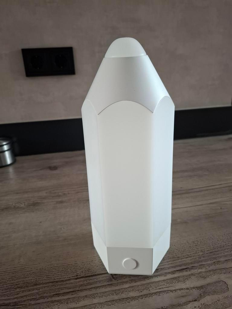 IKEA POTLOOD LAMP, Ophalen of Verzenden, Minder dan 50 cm