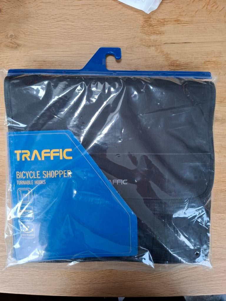 Traffic bicycle shopper, Ophalen of Verzenden, Nieuw